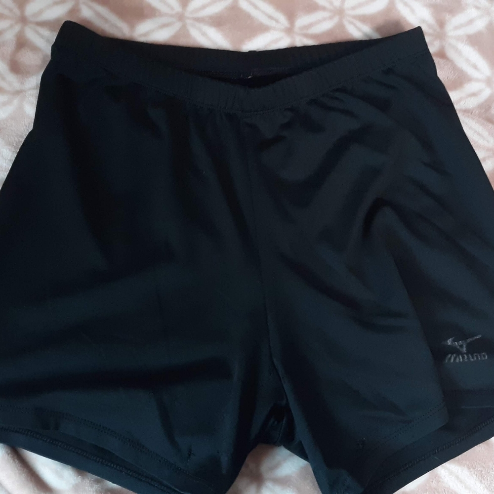 Black spandex